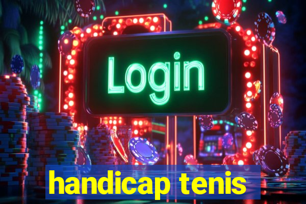 handicap tenis